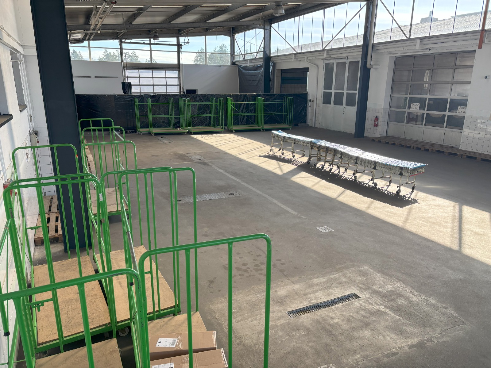 Lagerlogistik Bild 4